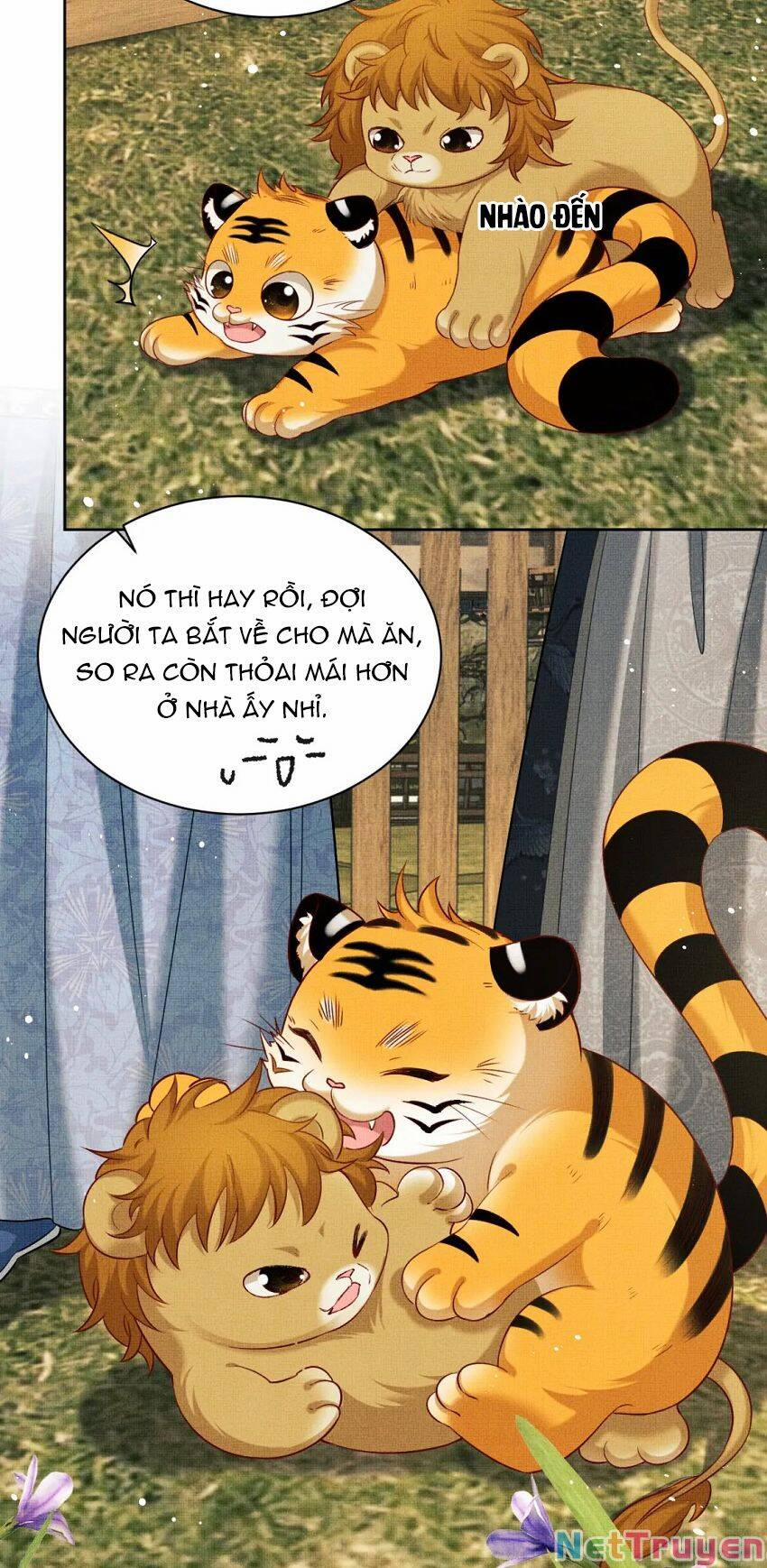 Thê Vi Thượng 101 trang 20