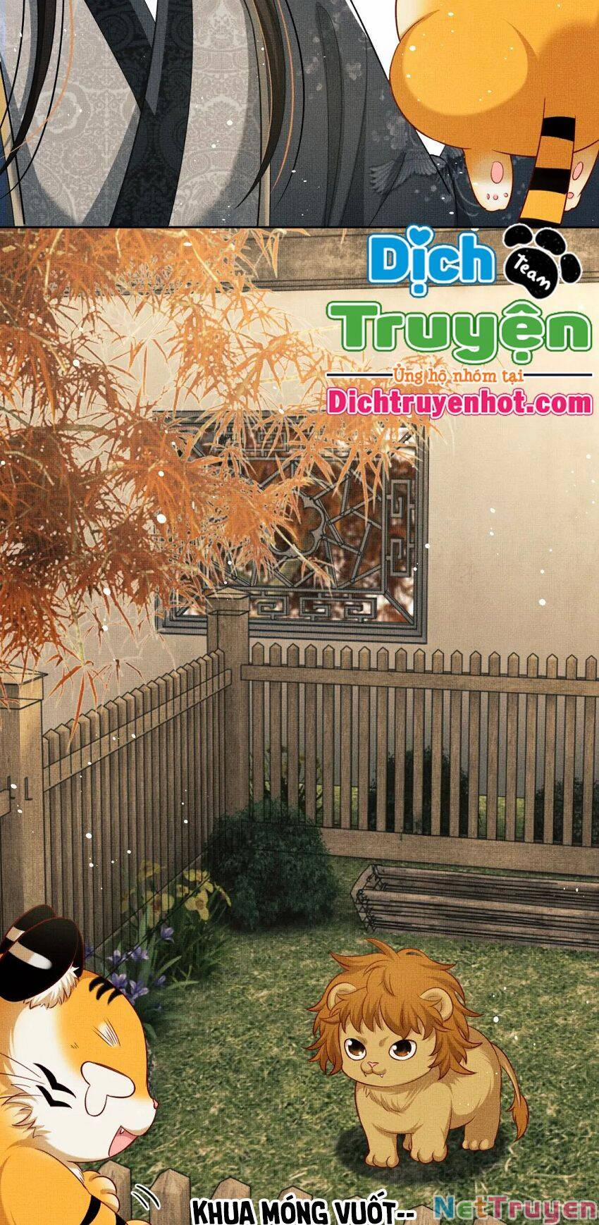 Thê Vi Thượng 101 trang 22