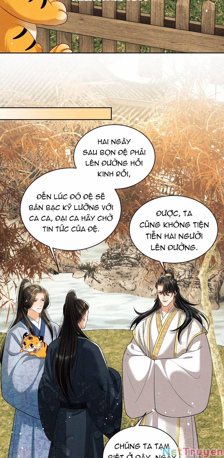 Thê Vi Thượng 101 trang 23