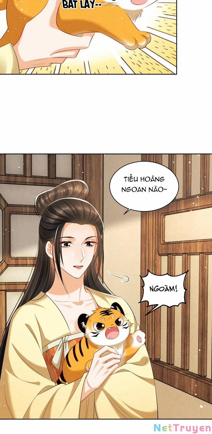 Thê Vi Thượng 101 trang 29