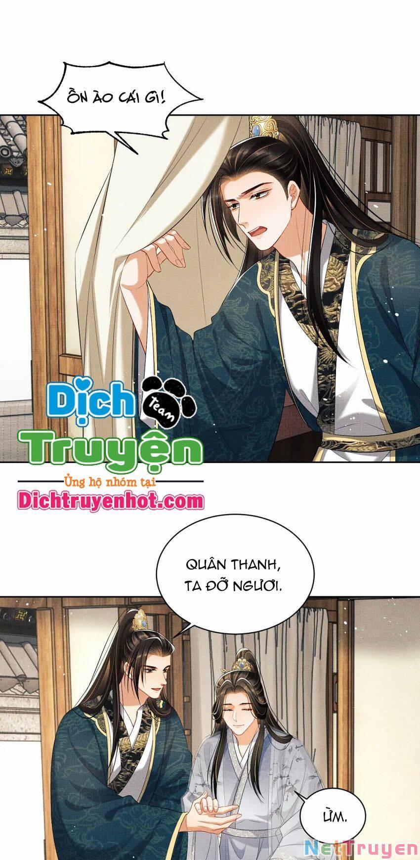 Thê Vi Thượng 101 trang 30