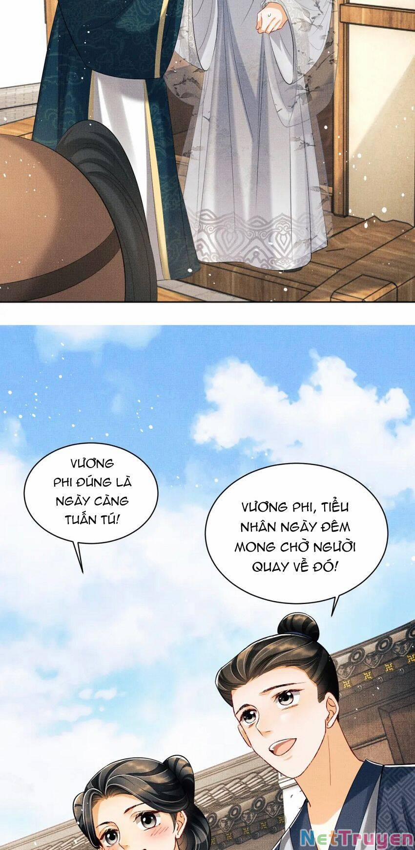 Thê Vi Thượng 101 trang 31