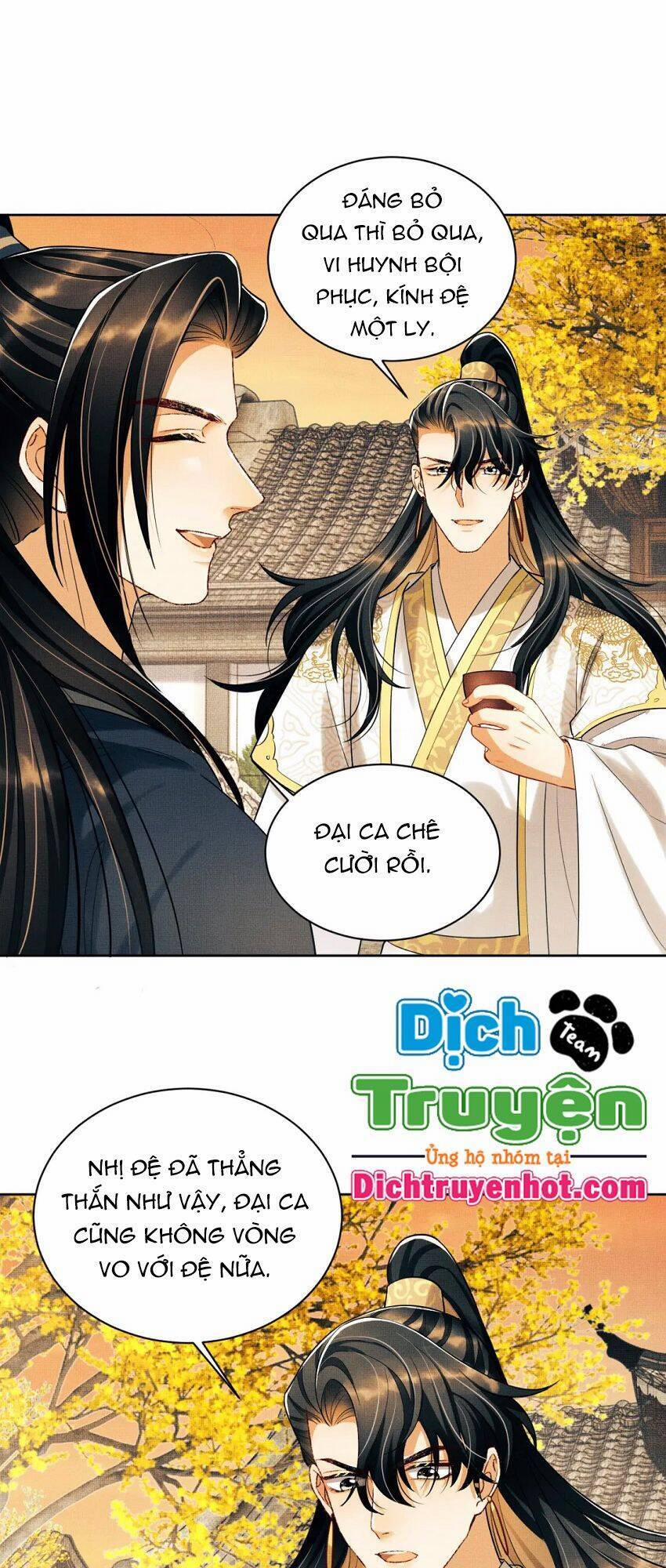 Thê Vi Thượng 101 trang 8