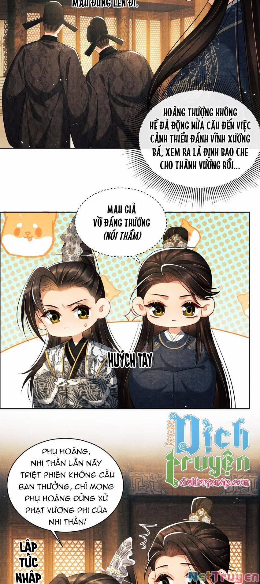 Thê Vi Thượng 103 trang 10