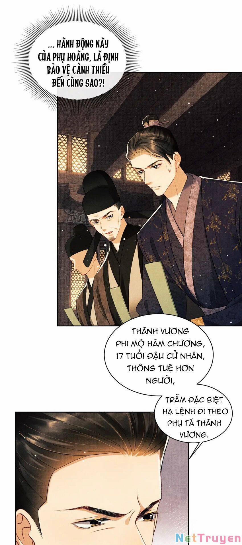 Thê Vi Thượng 103 trang 16