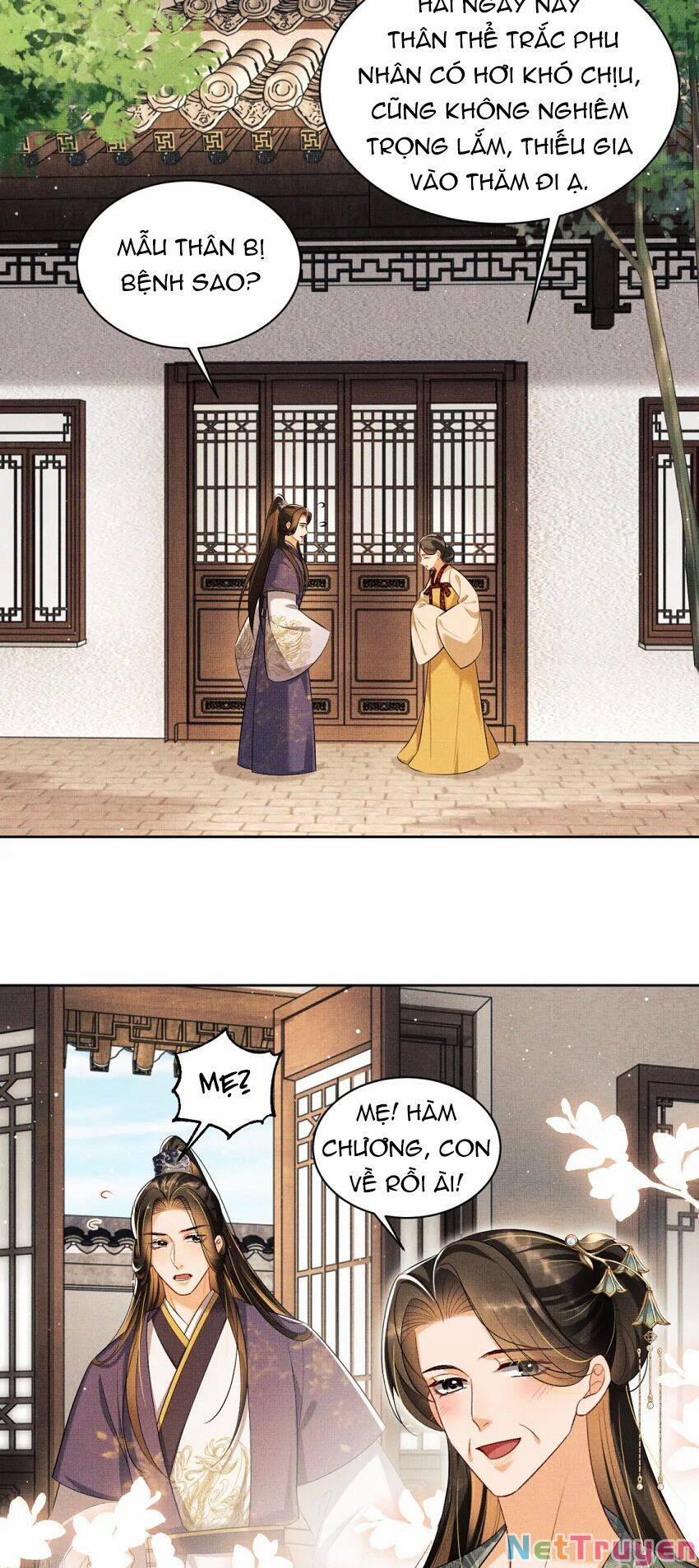 Thê Vi Thượng 103 trang 22