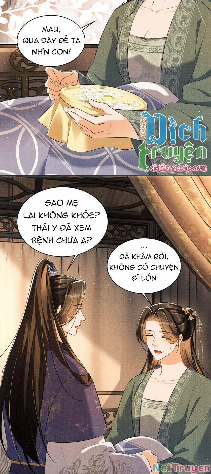 Thê Vi Thượng 103 trang 23