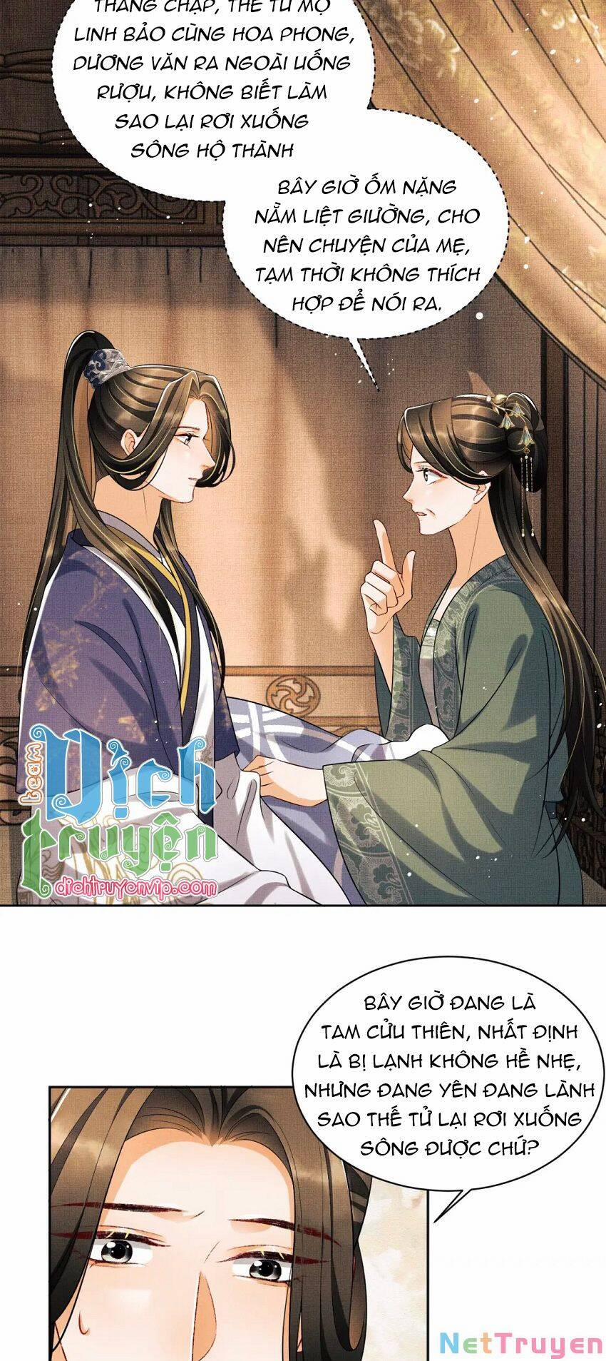 Thê Vi Thượng 103 trang 28