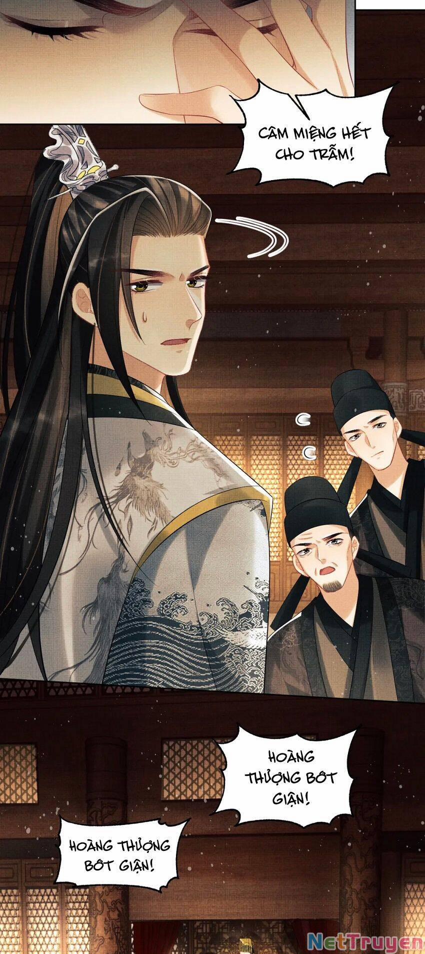 Thê Vi Thượng 103 trang 7