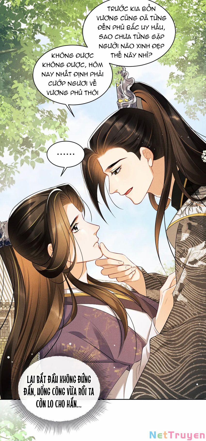 Thê Vi Thượng 104 trang 21