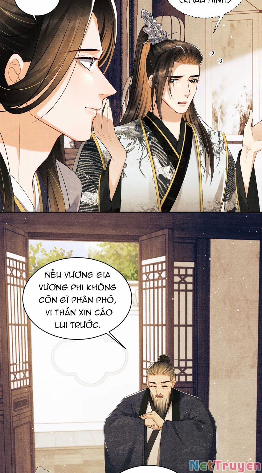 Thê Vi Thượng 105 trang 25