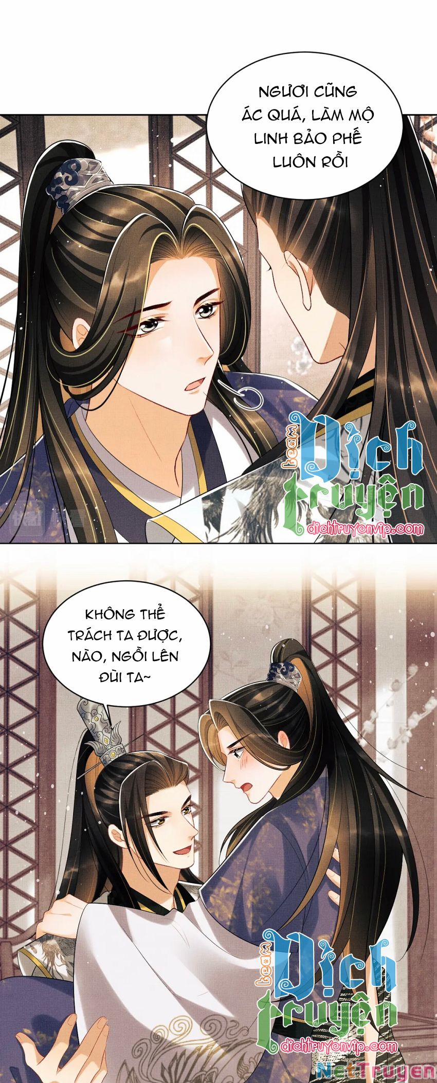 Thê Vi Thượng 105 trang 30