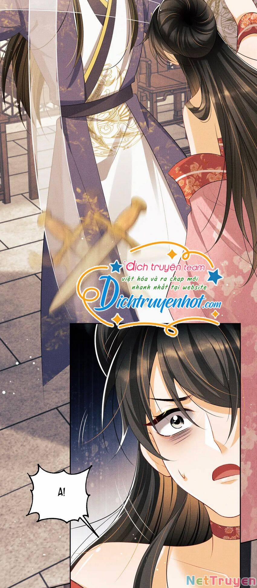 Thê Vi Thượng 106 trang 11