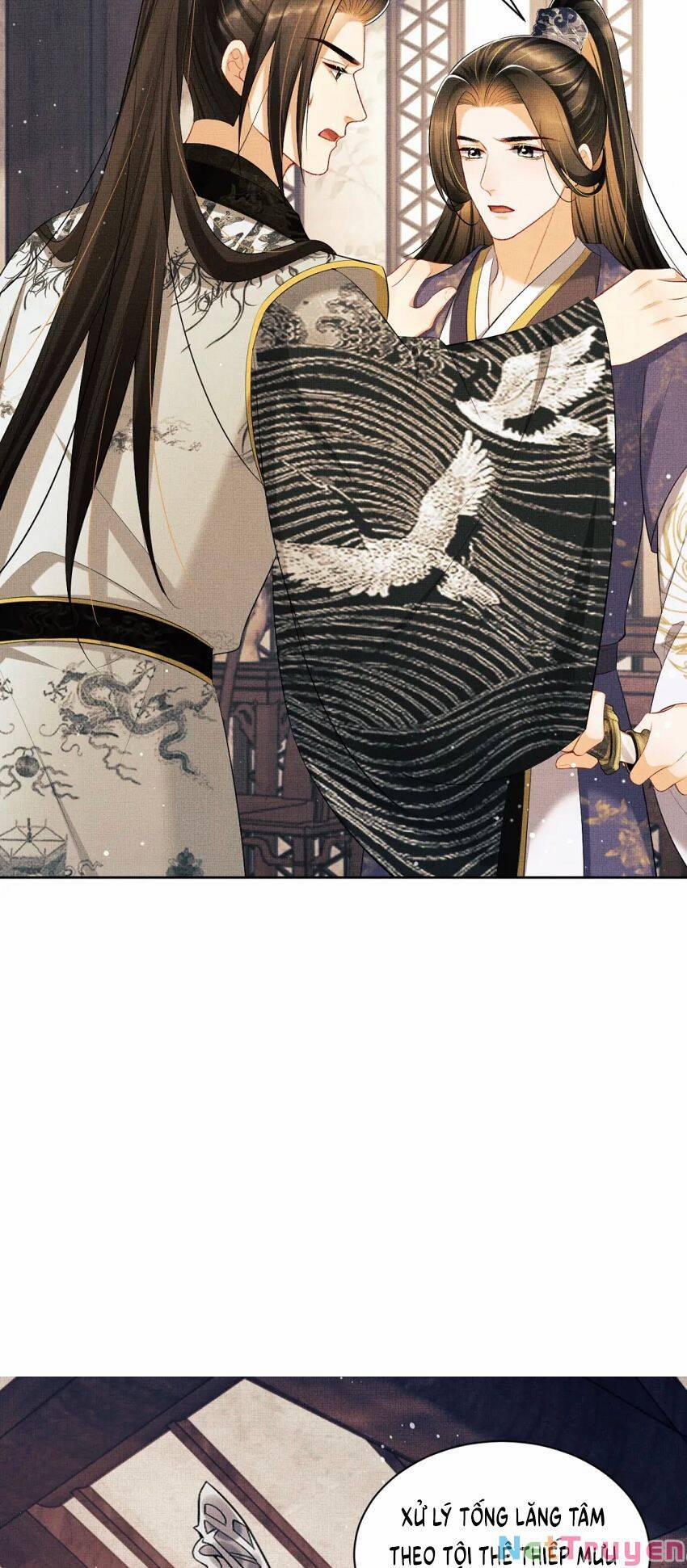 Thê Vi Thượng 106 trang 13