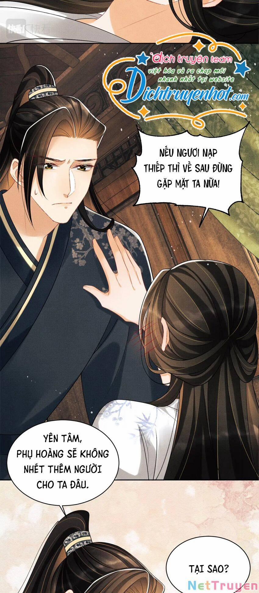 Thê Vi Thượng 106 trang 22