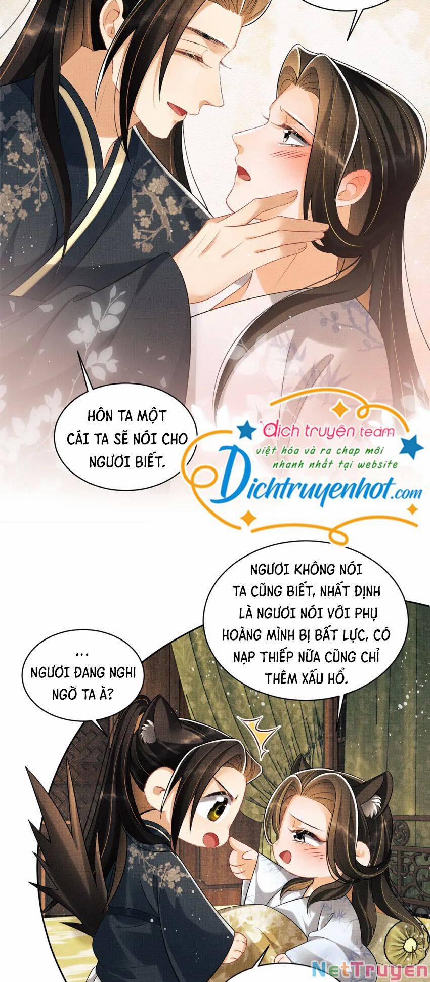 Thê Vi Thượng 106 trang 23