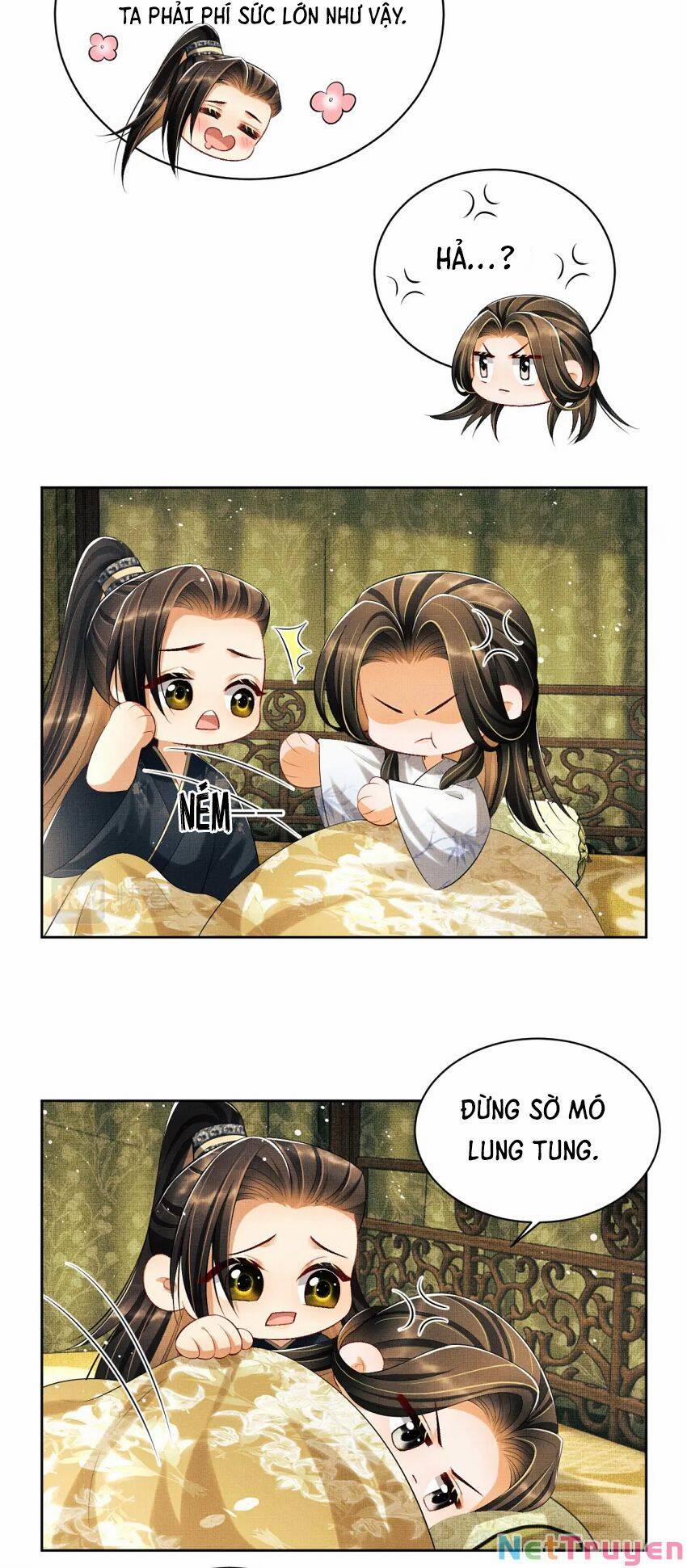 Thê Vi Thượng 106 trang 30