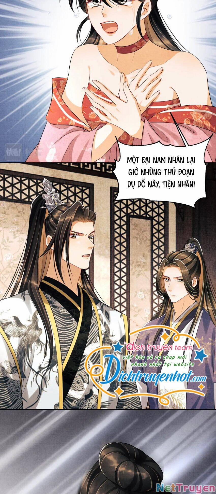 Thê Vi Thượng 106 trang 5