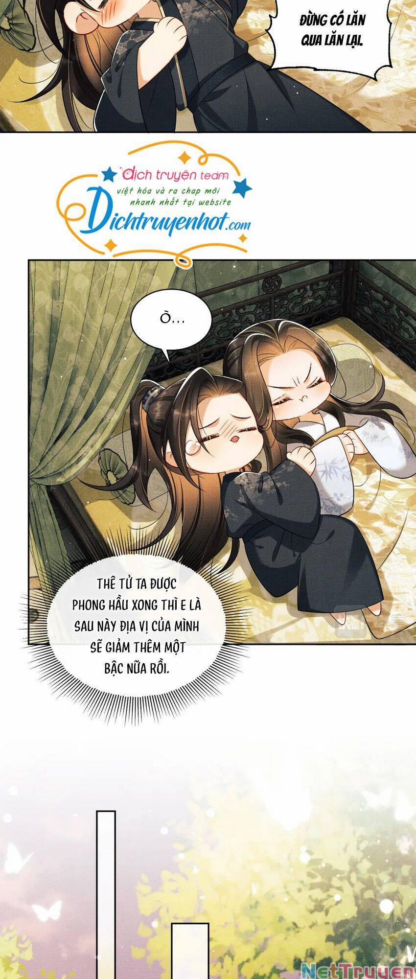 Thê Vi Thượng 107 trang 18