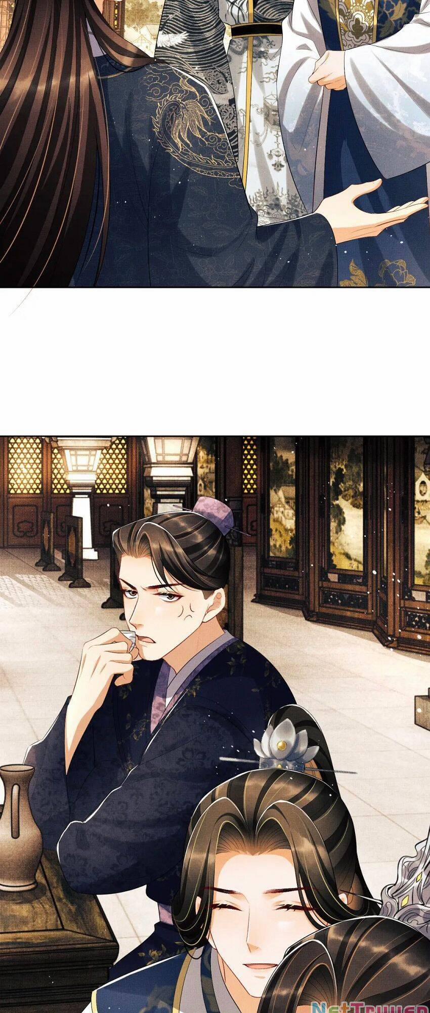 Thê Vi Thượng 107 trang 28