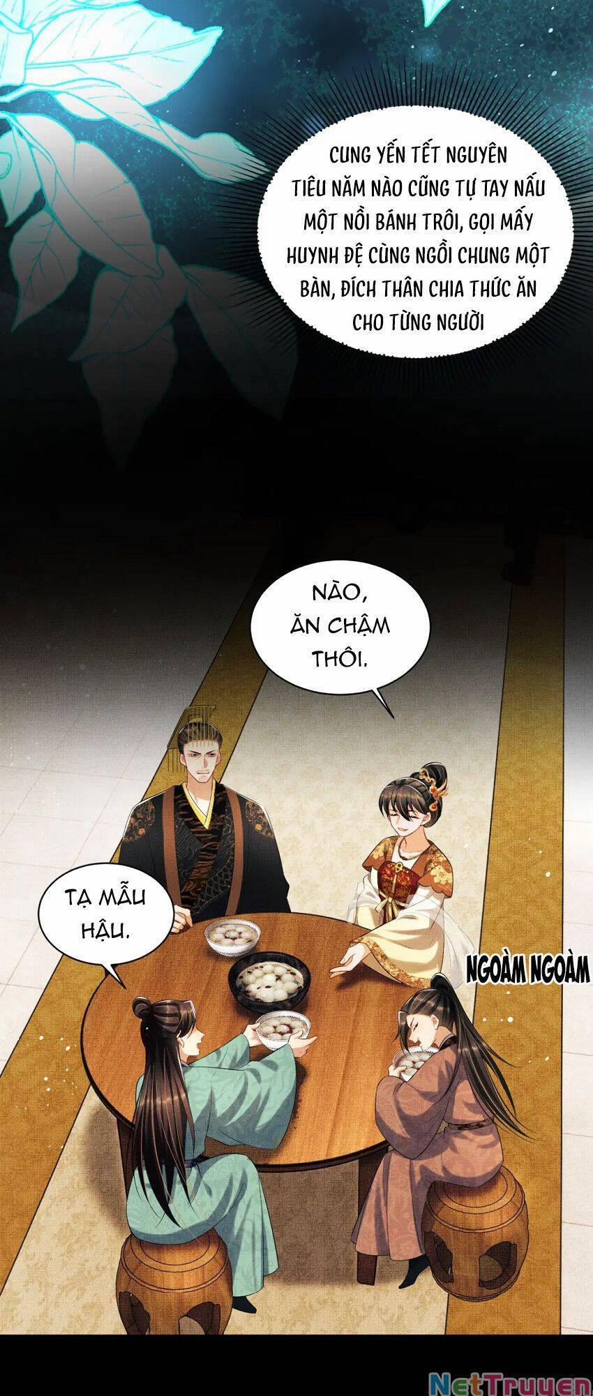 Thê Vi Thượng 107 trang 34