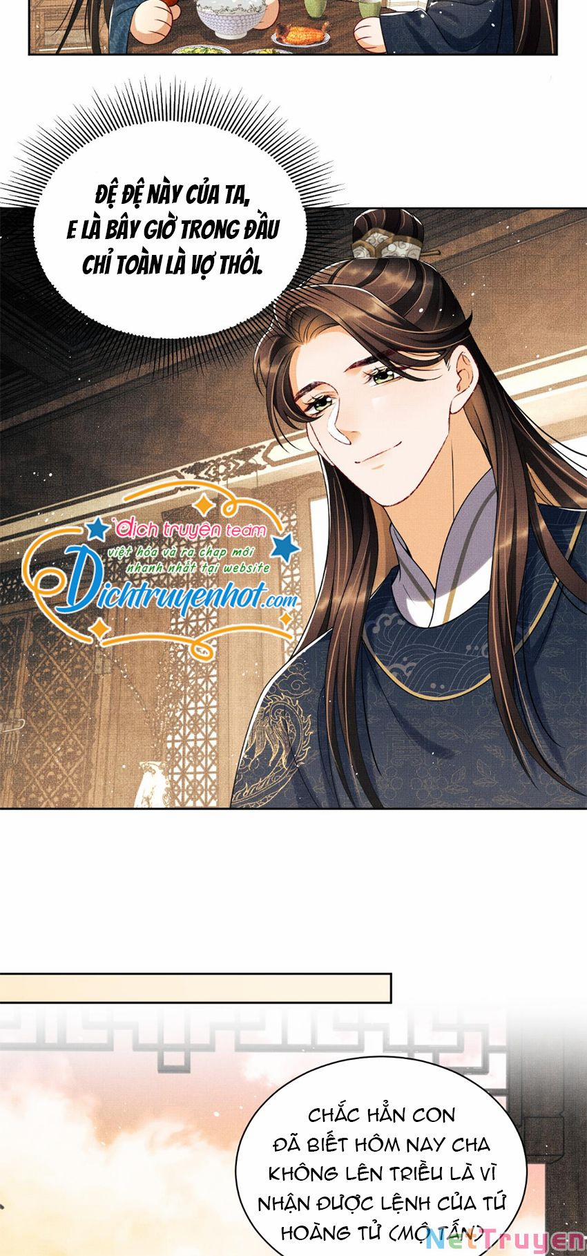 Thê Vi Thượng 109 trang 14