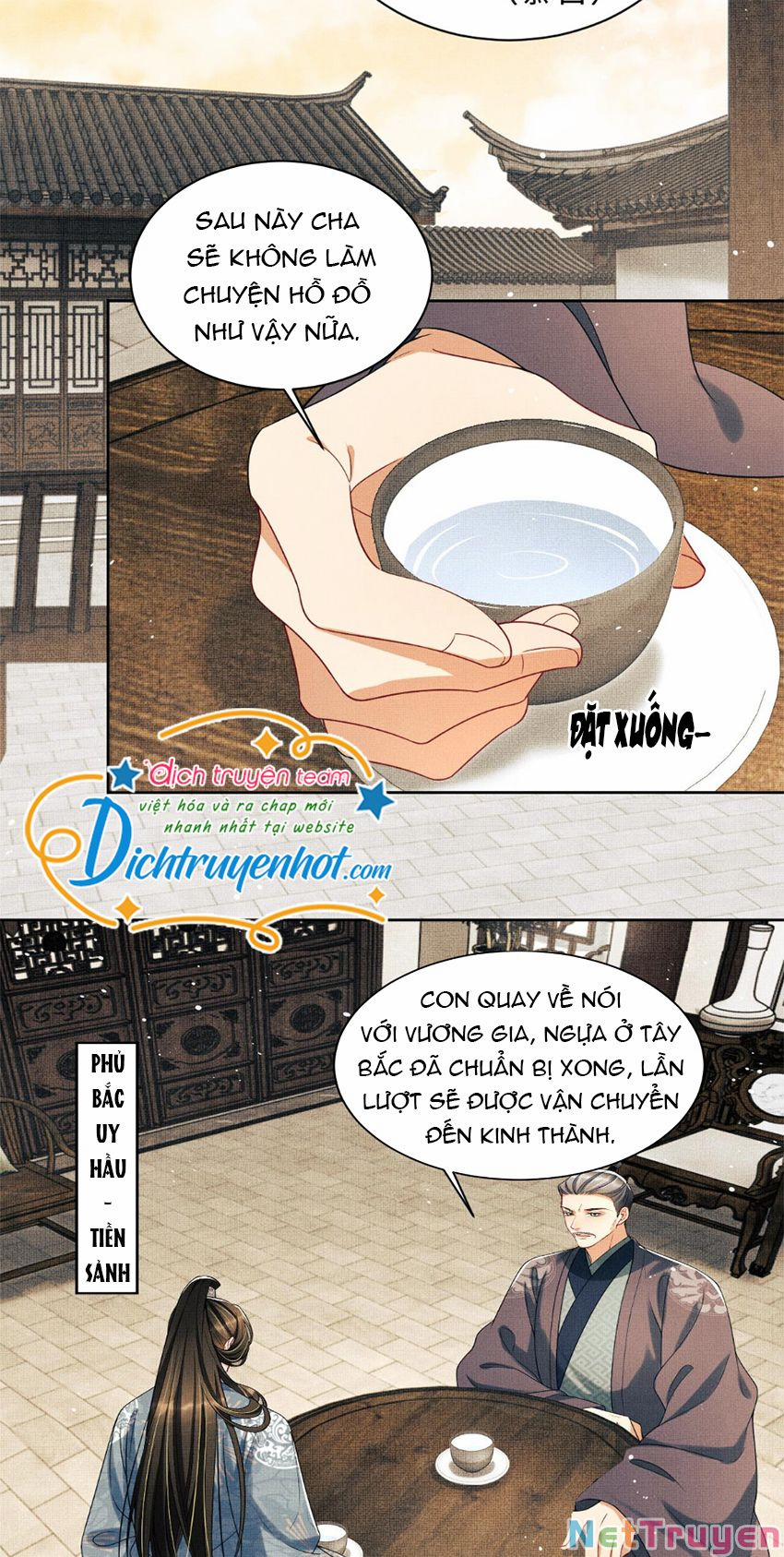 Thê Vi Thượng 109 trang 15