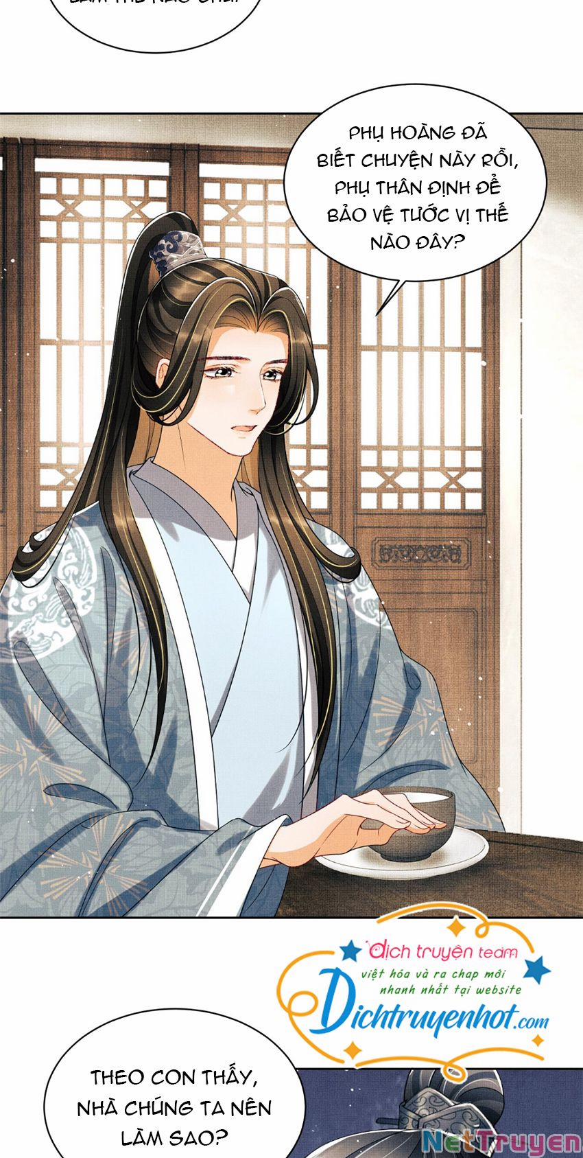 Thê Vi Thượng 109 trang 17