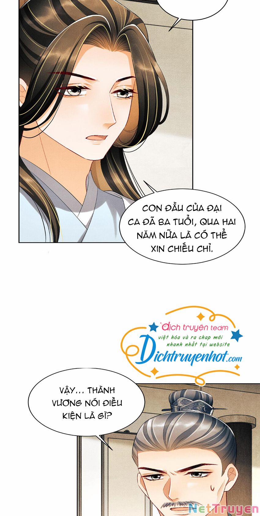 Thê Vi Thượng 109 trang 19