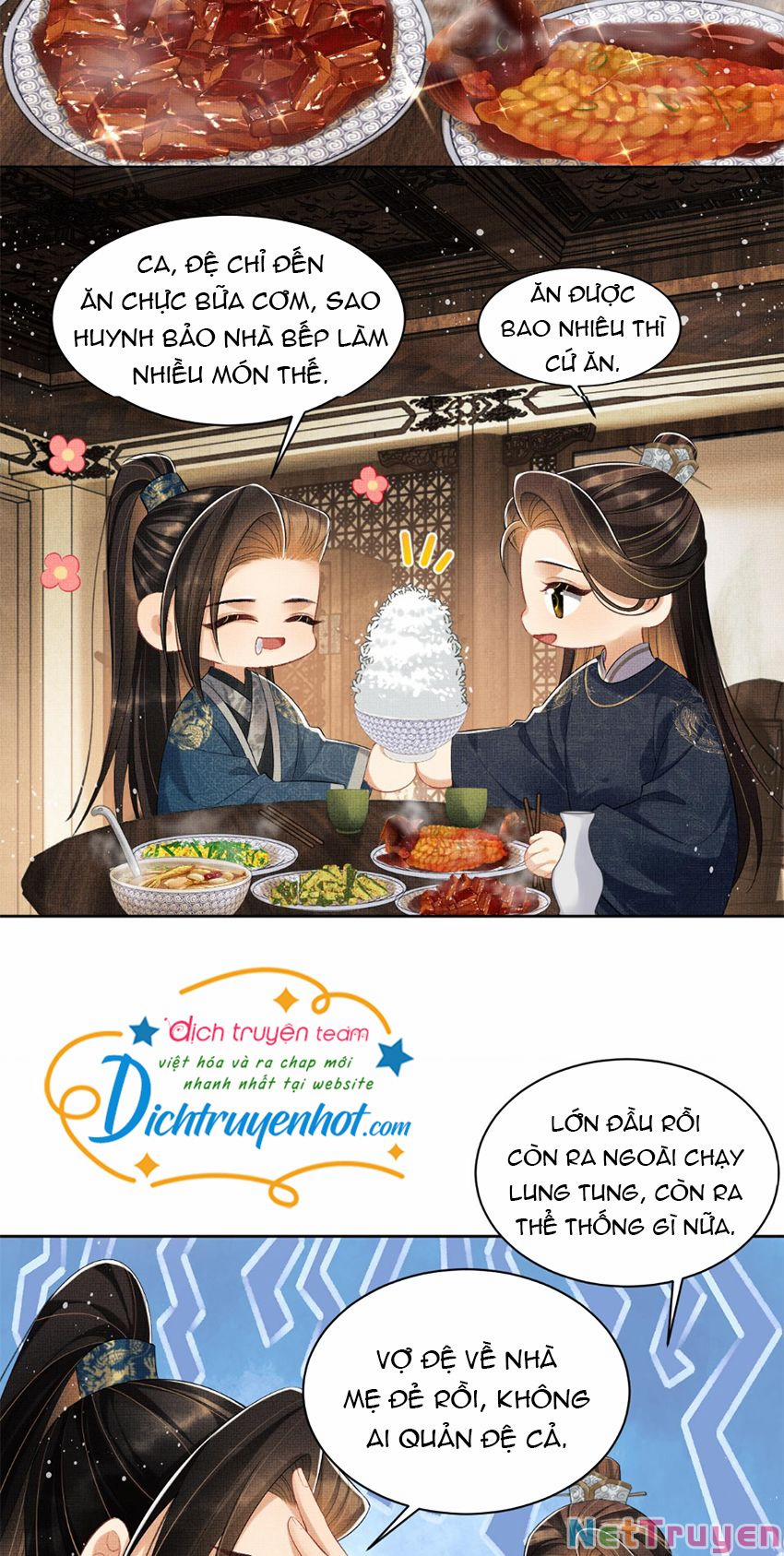 Thê Vi Thượng 109 trang 6