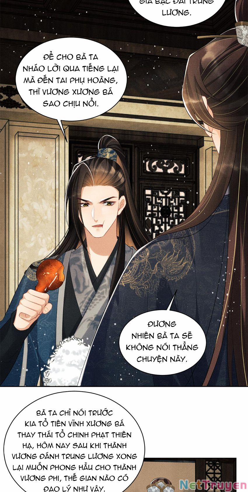 Thê Vi Thượng 109 trang 8