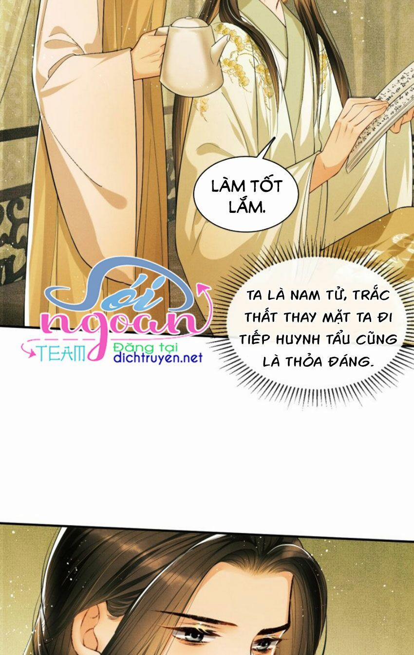 Thê Vi Thượng 11 trang 14