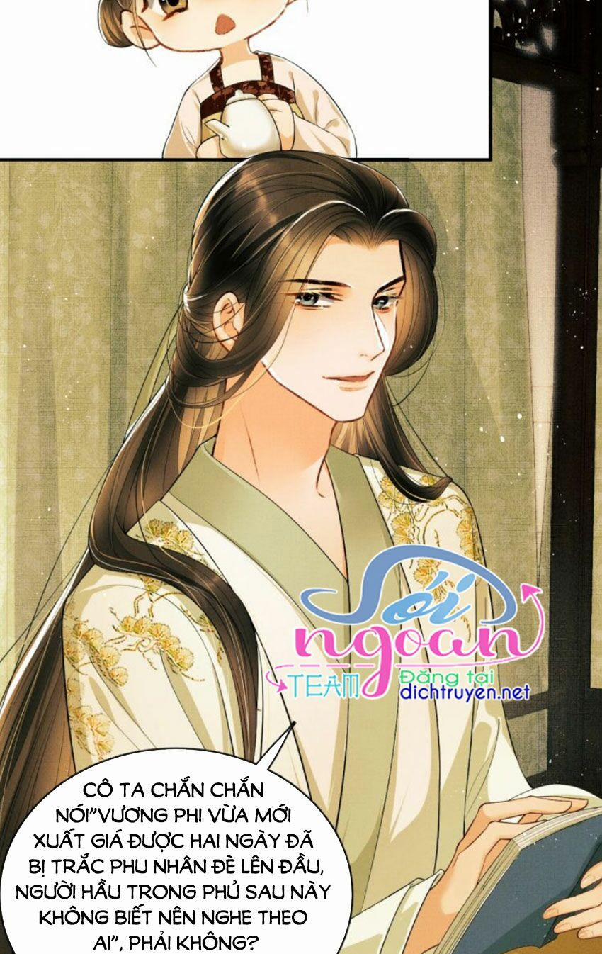 Thê Vi Thượng 11 trang 16