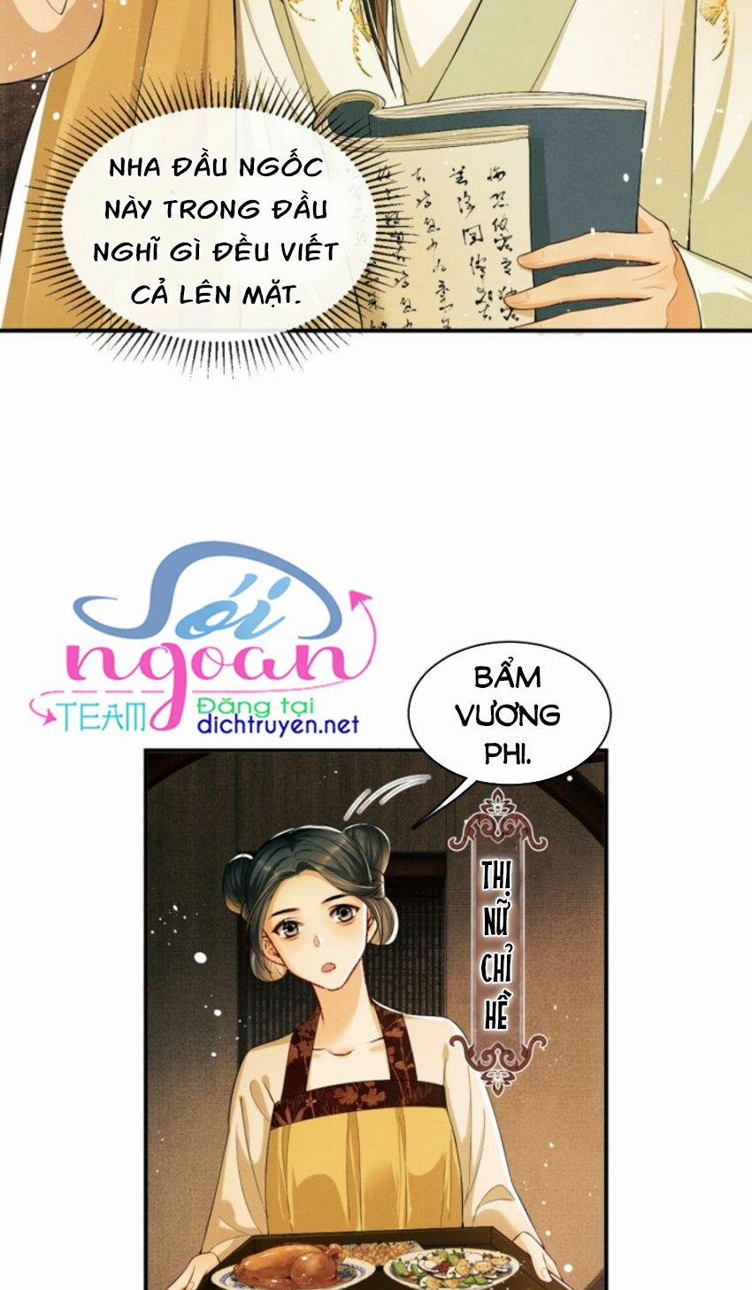 Thê Vi Thượng 11 trang 18