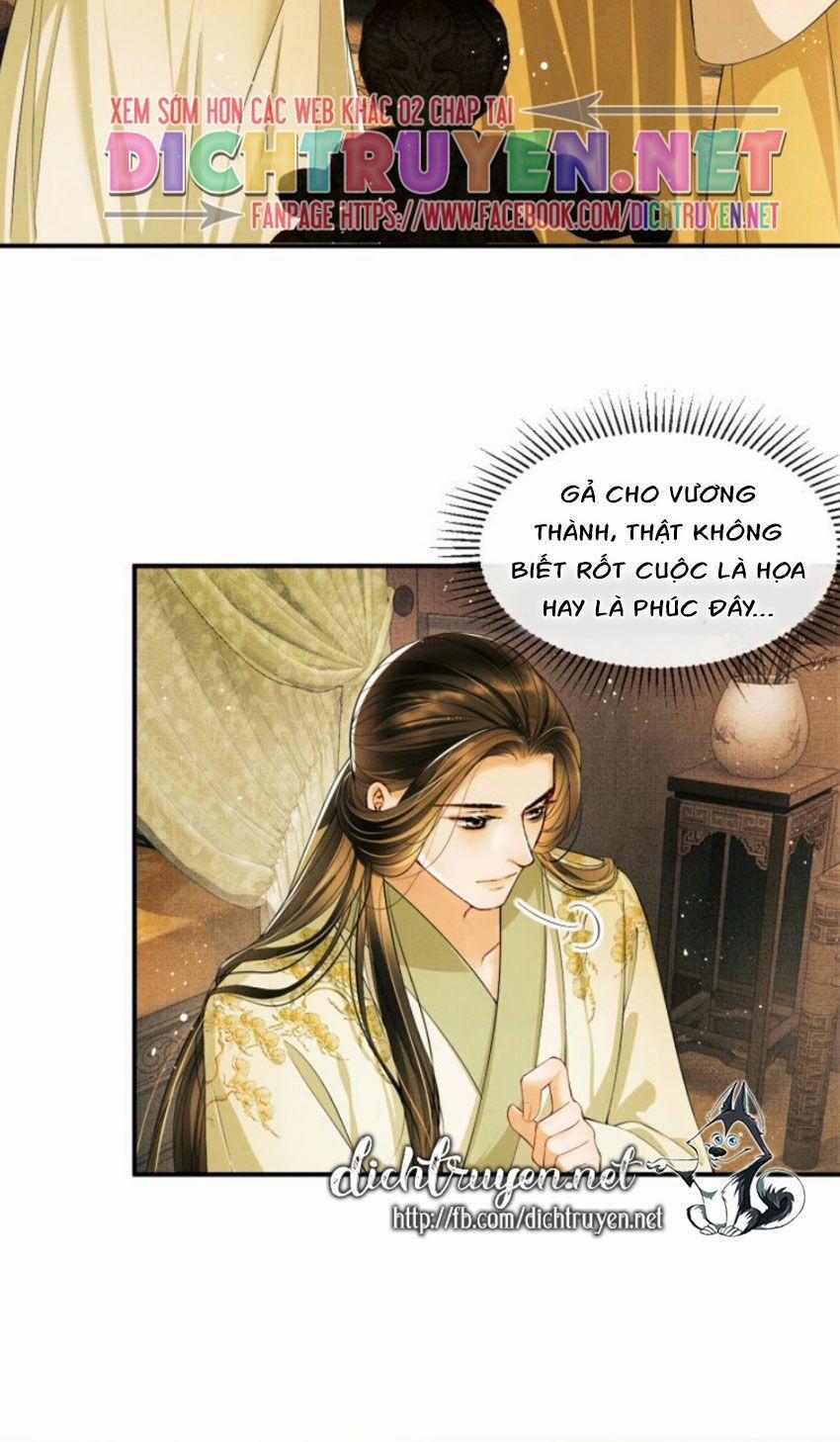 Thê Vi Thượng 11 trang 20