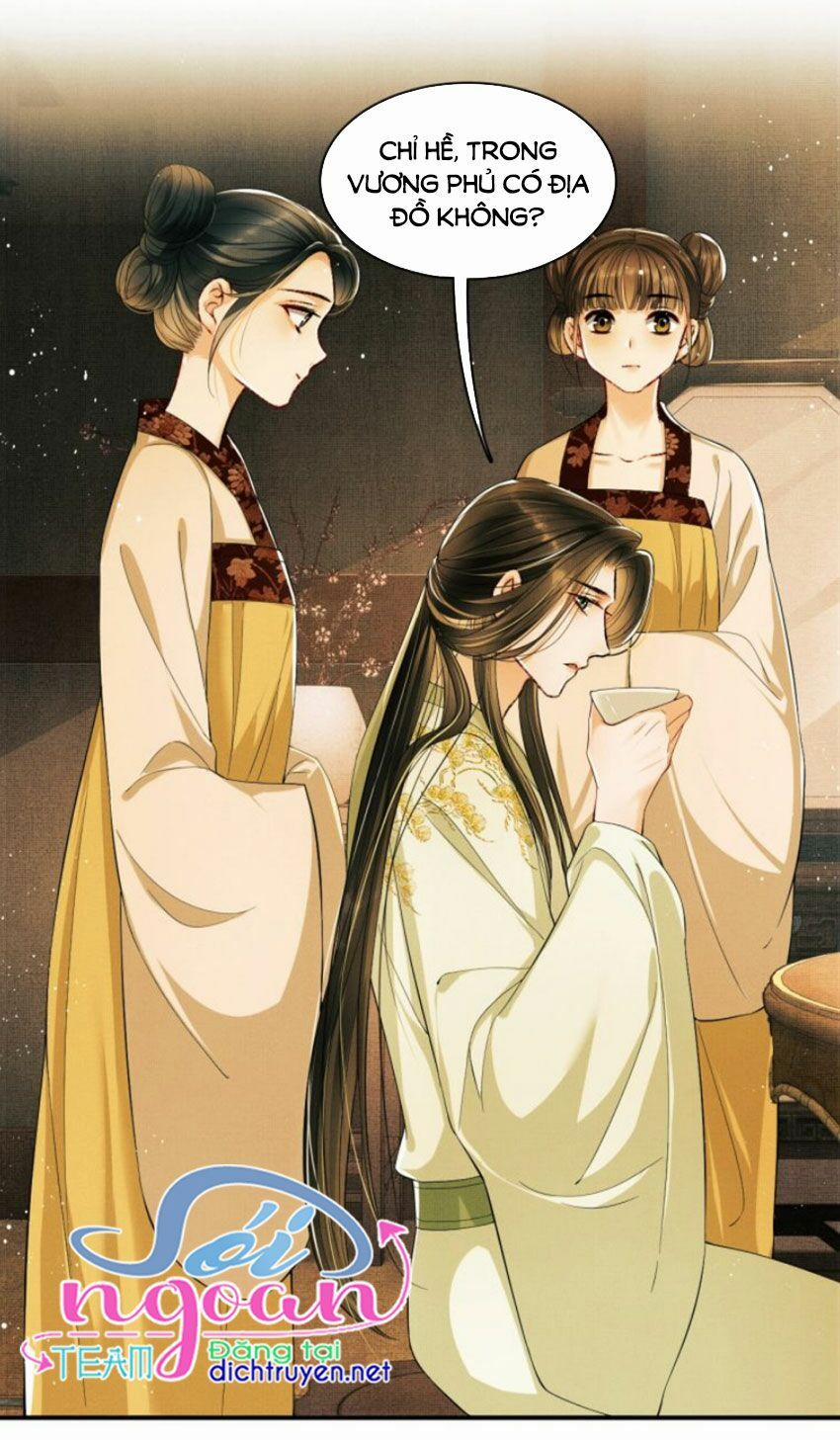 Thê Vi Thượng 11 trang 21