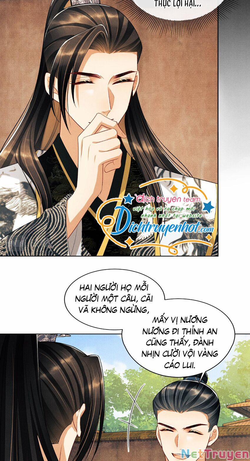 Thê Vi Thượng 110 trang 11