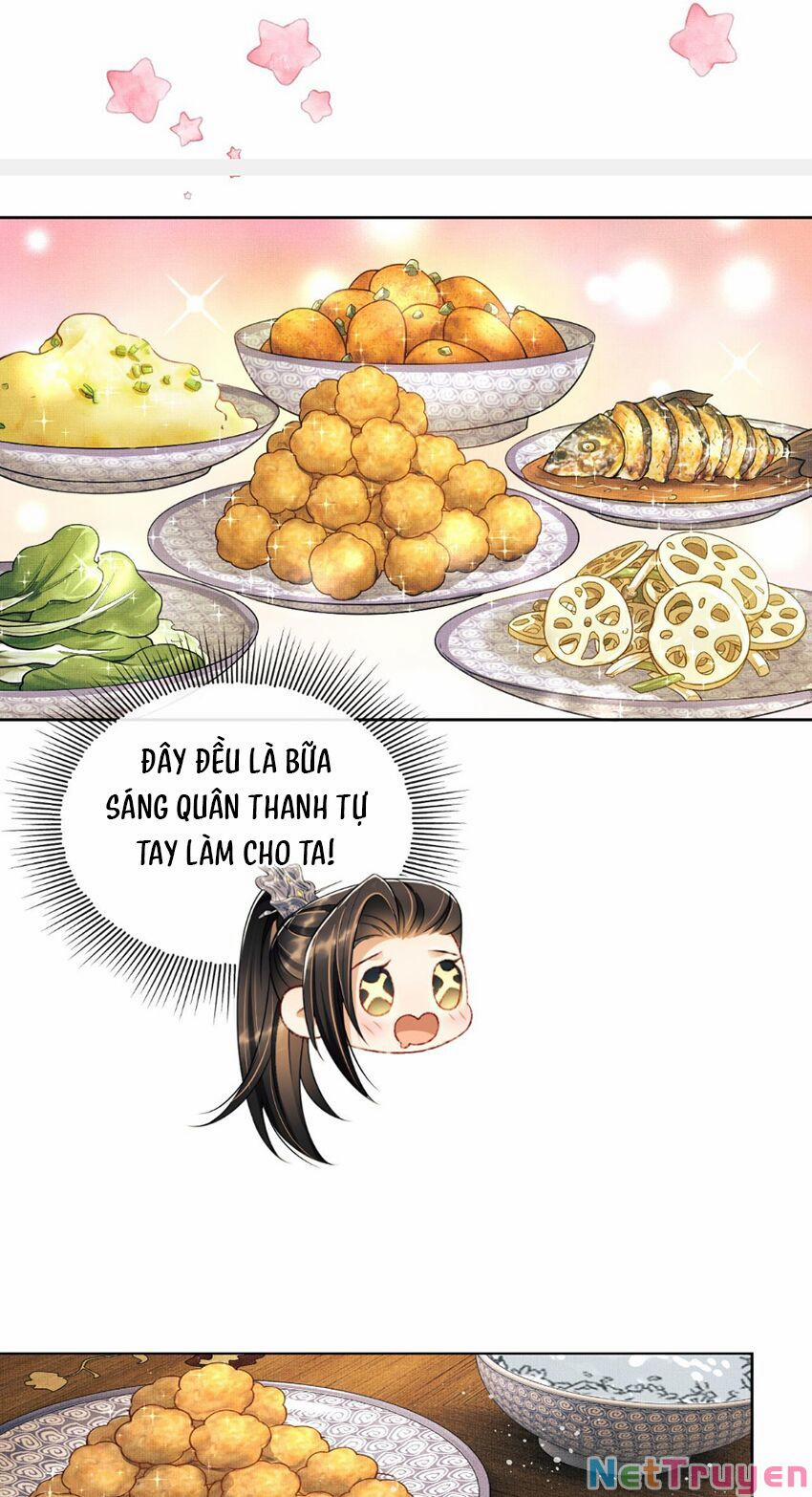 Thê Vi Thượng 110 trang 21