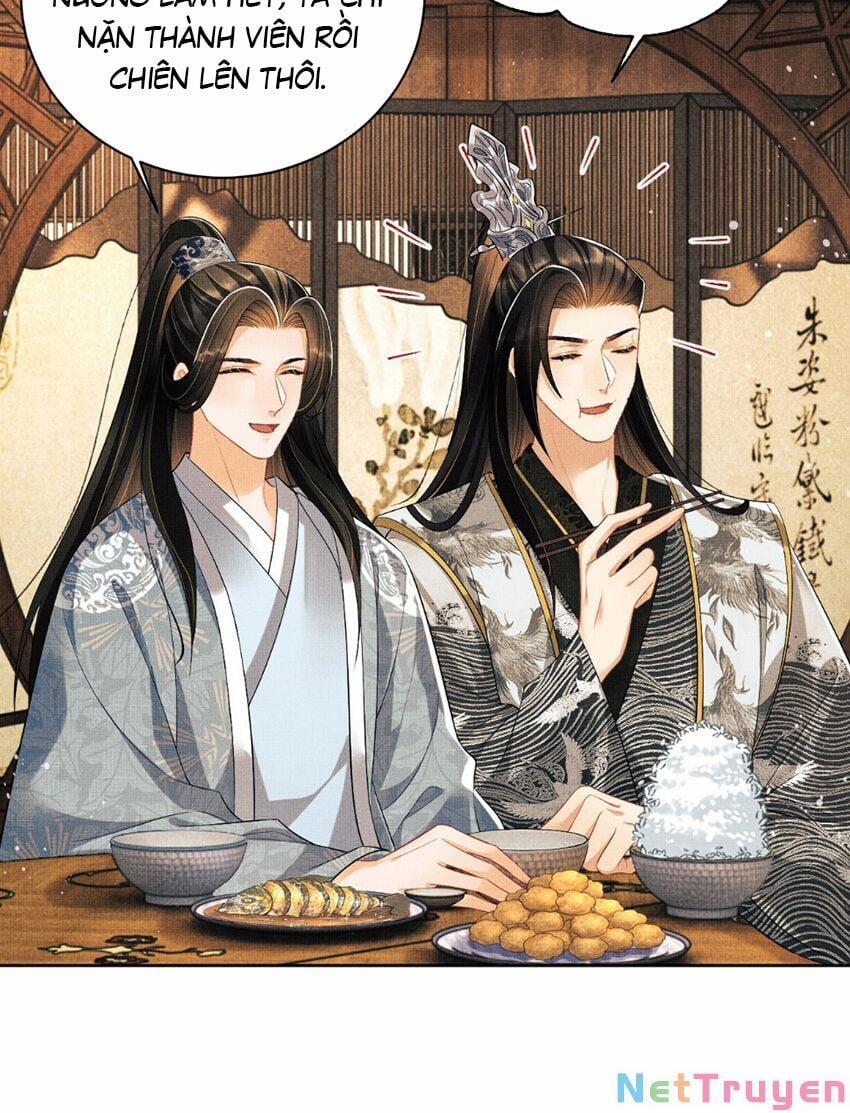 Thê Vi Thượng 110 trang 23