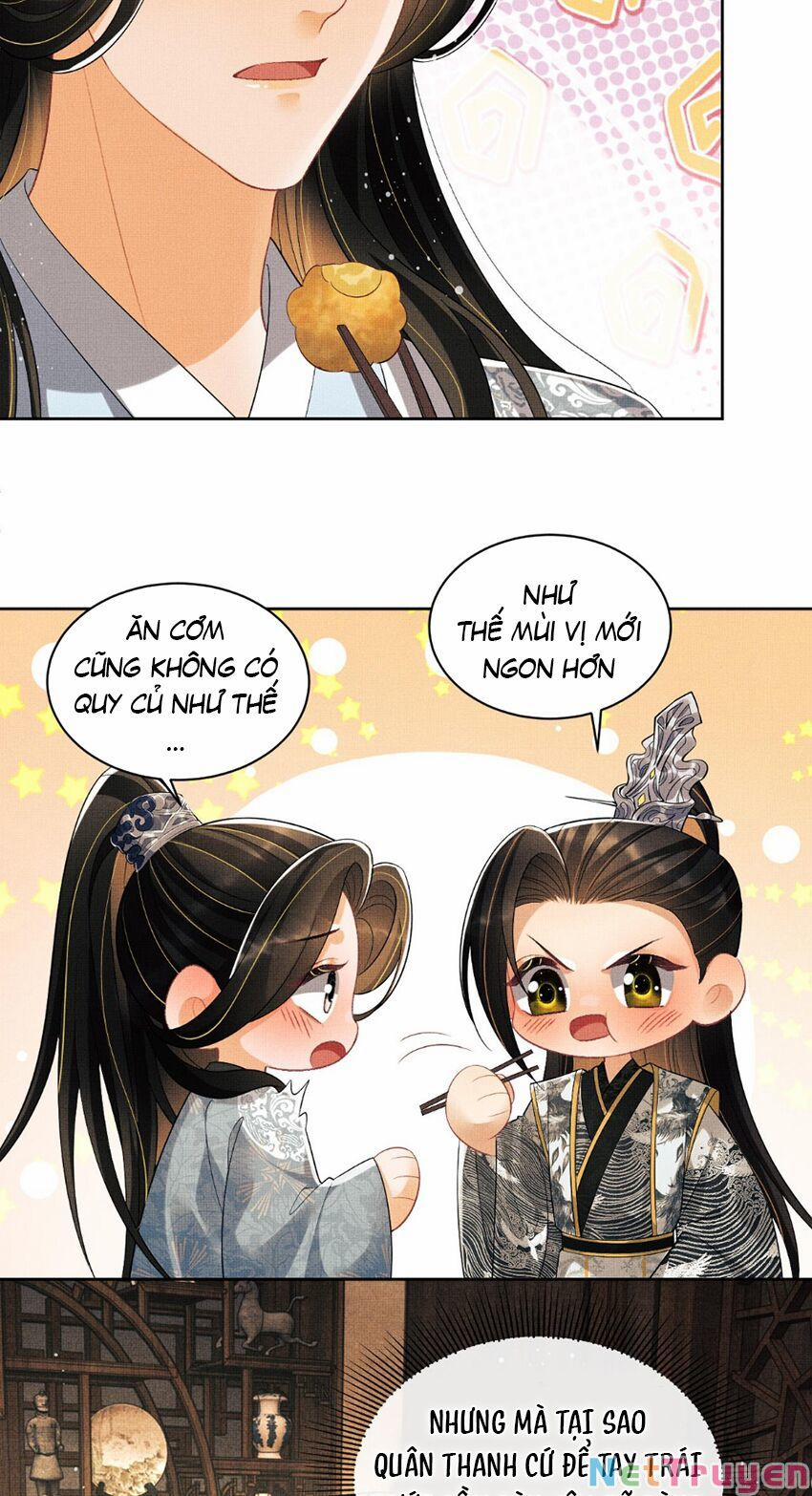 Thê Vi Thượng 110 trang 27