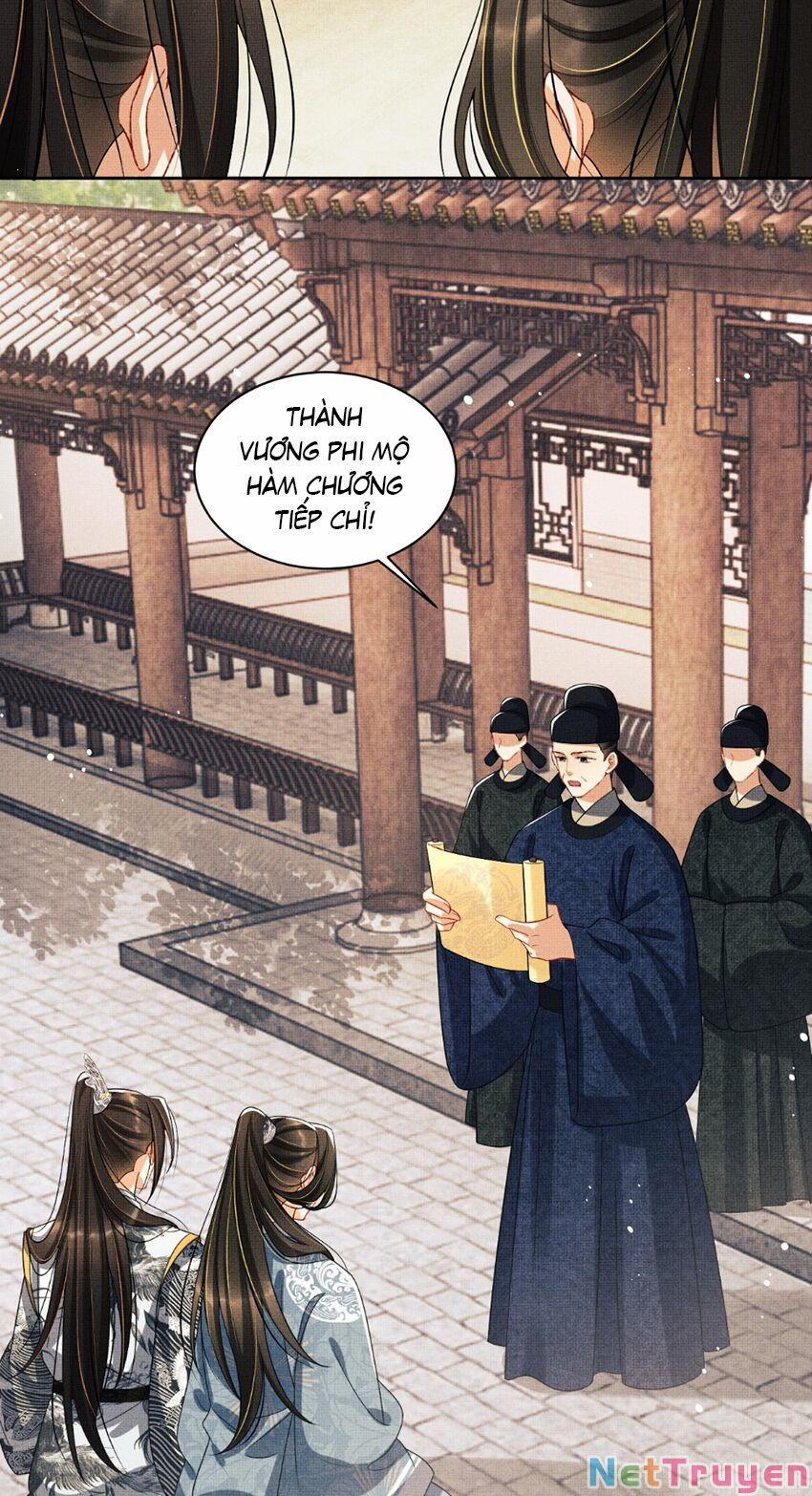 Thê Vi Thượng 110 trang 34