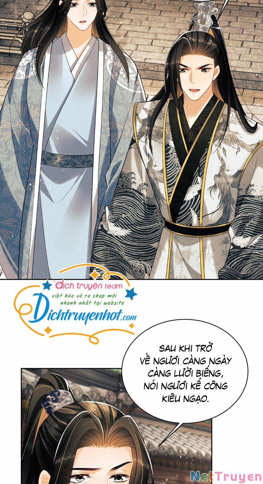 Thê Vi Thượng 111 trang 1