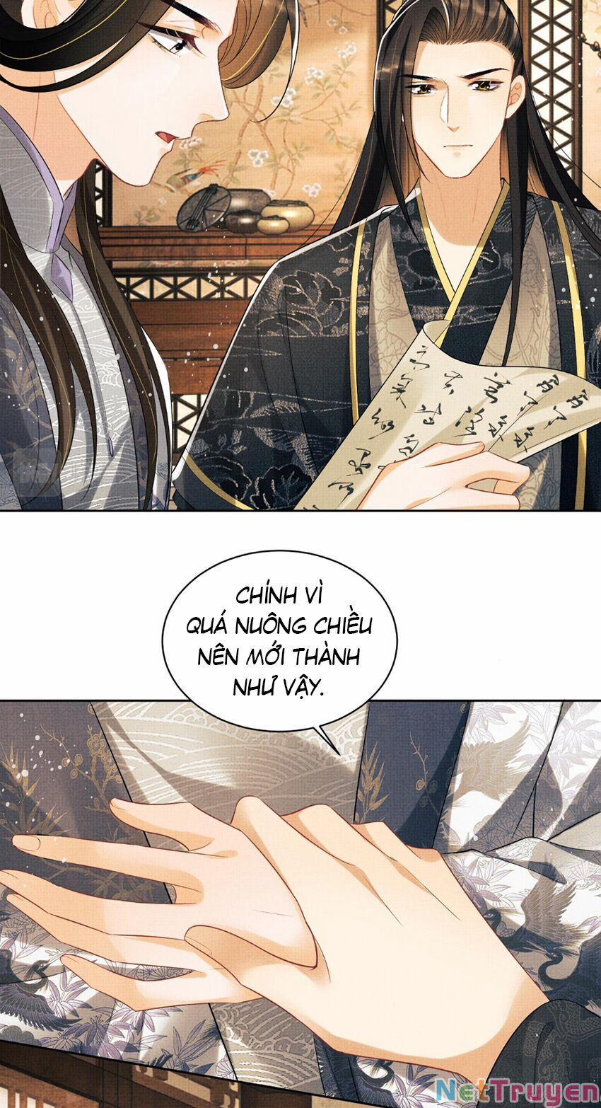 Thê Vi Thượng 111 trang 10