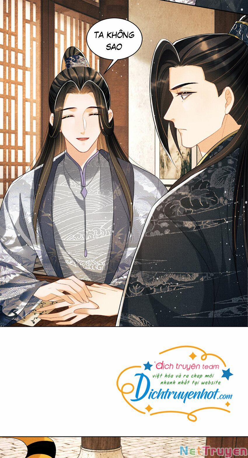 Thê Vi Thượng 111 trang 11