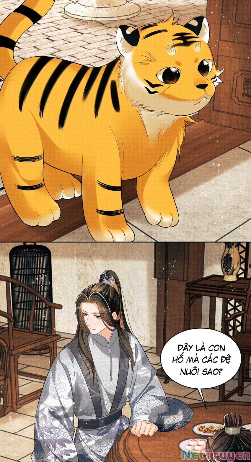 Thê Vi Thượng 111 trang 12