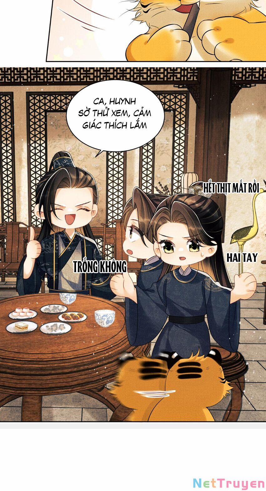 Thê Vi Thượng 111 trang 17