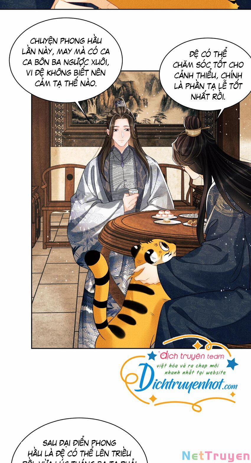 Thê Vi Thượng 111 trang 20