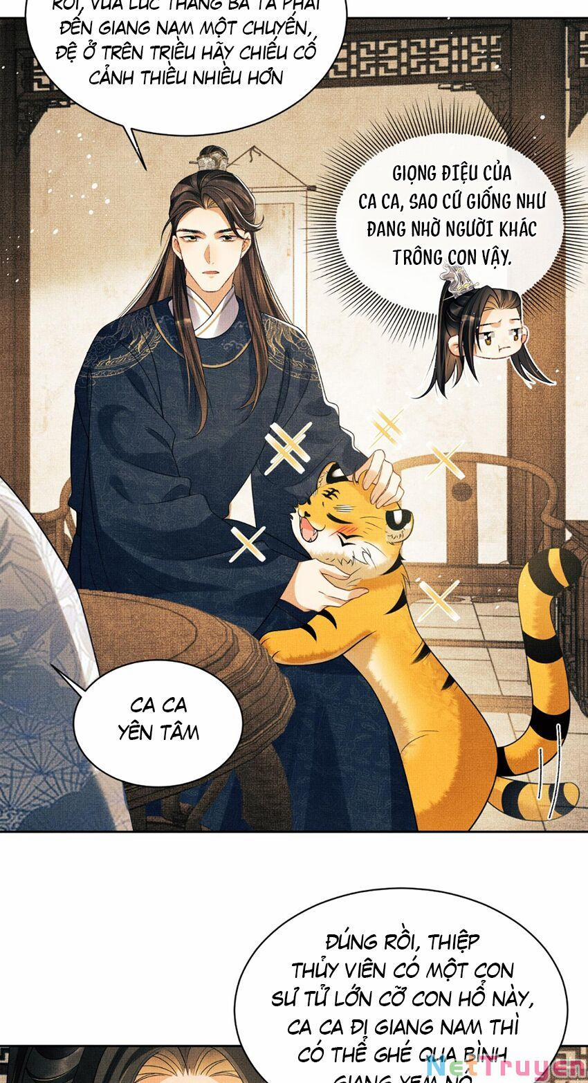 Thê Vi Thượng 111 trang 21