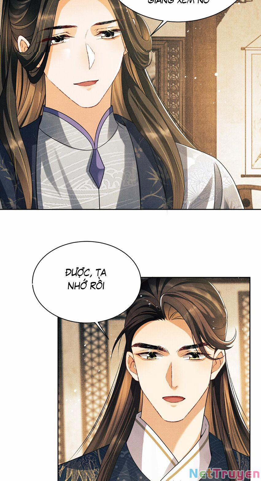 Thê Vi Thượng 111 trang 22