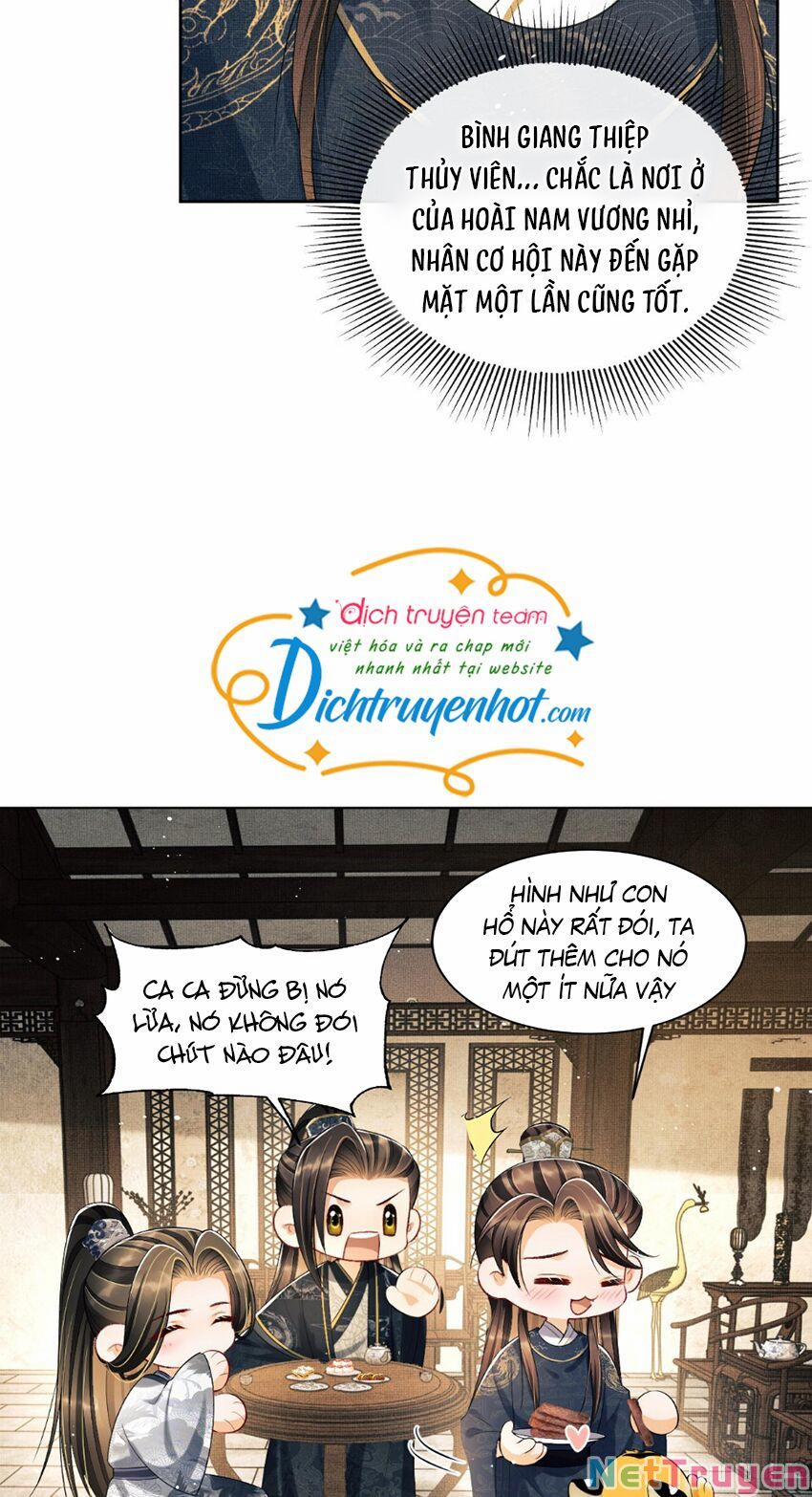 Thê Vi Thượng 111 trang 23